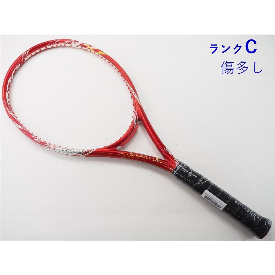 中古 テニスラケット ブリヂストン エックス ブレード ブイアイアール300 2016年モデル (G3)BRIDGESTONE X-BLA