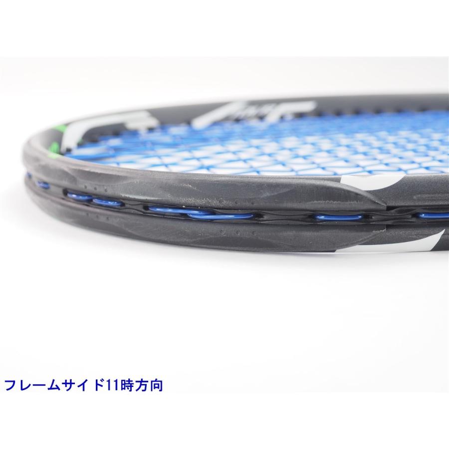 中古 テニスラケット スリクソン レヴォ シーブイ3.0 エフ ツアー 2018年モデル (G2)SRIXON REVO CV3.0 F-TOUR 2018｜tennis｜06