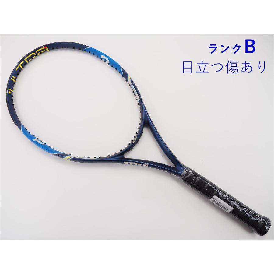 中古 テニスラケット WILSON ULTRA 100 2016 (G2) 硬式