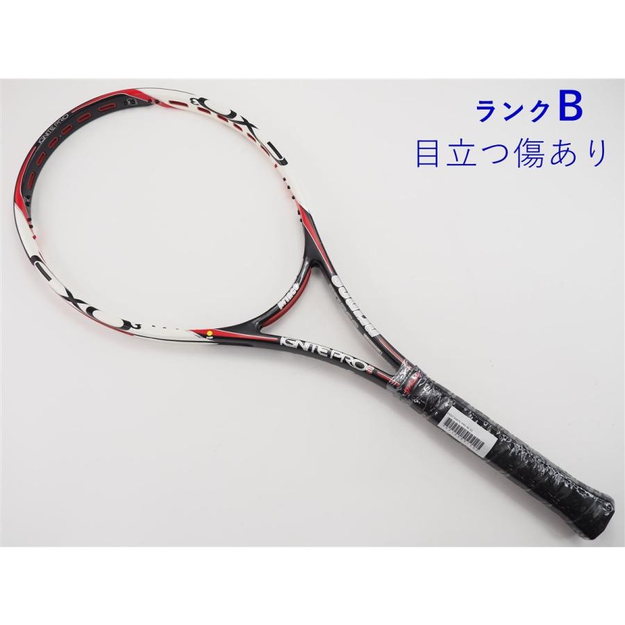 Prince（プリンス） 中古 テニスラケット イーエックスオースリー