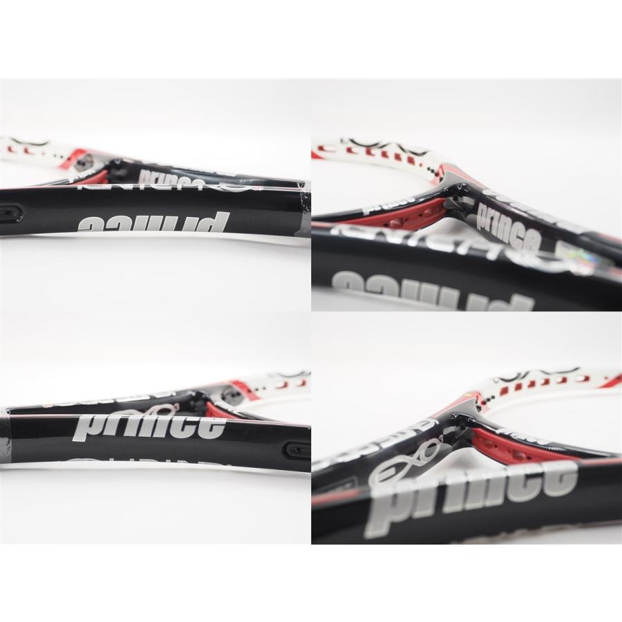 値下げ☆ガット張り＆グリップテープ付☆プリンス/EXO3 イグナイト98/ Prince（プリンス） 中古 テニスラケット イーエックスオースリー