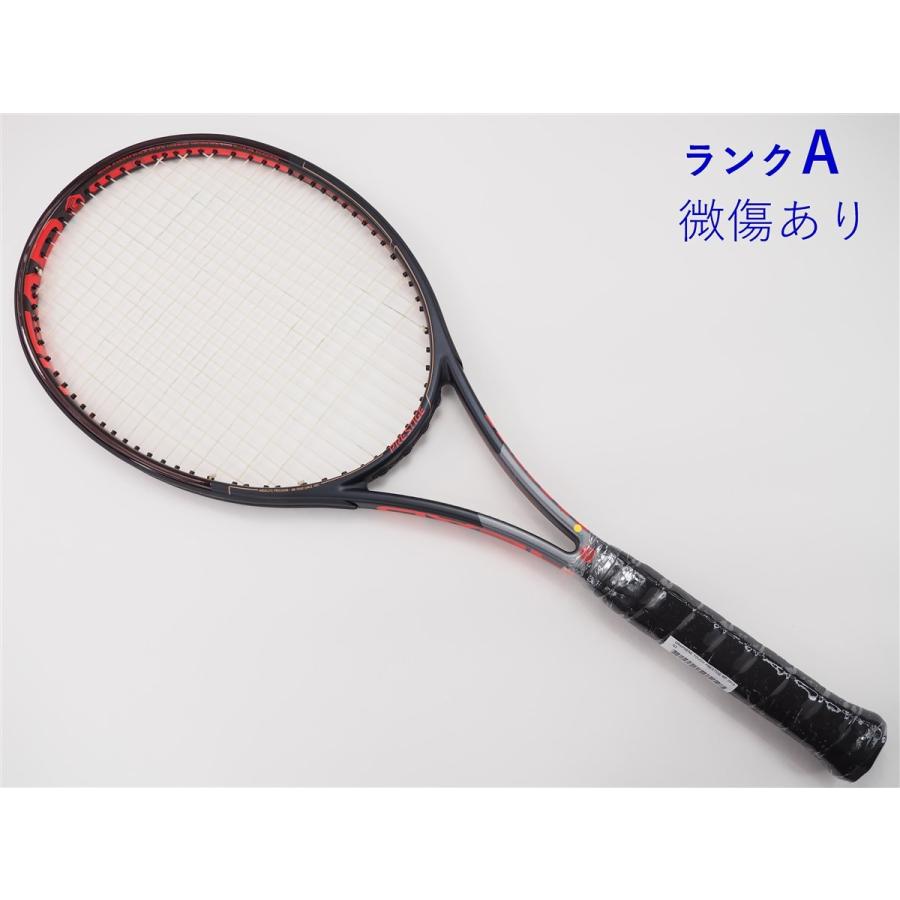 中古 テニスラケット ヘッド グラフィン タッチ プレステージ MP 2018