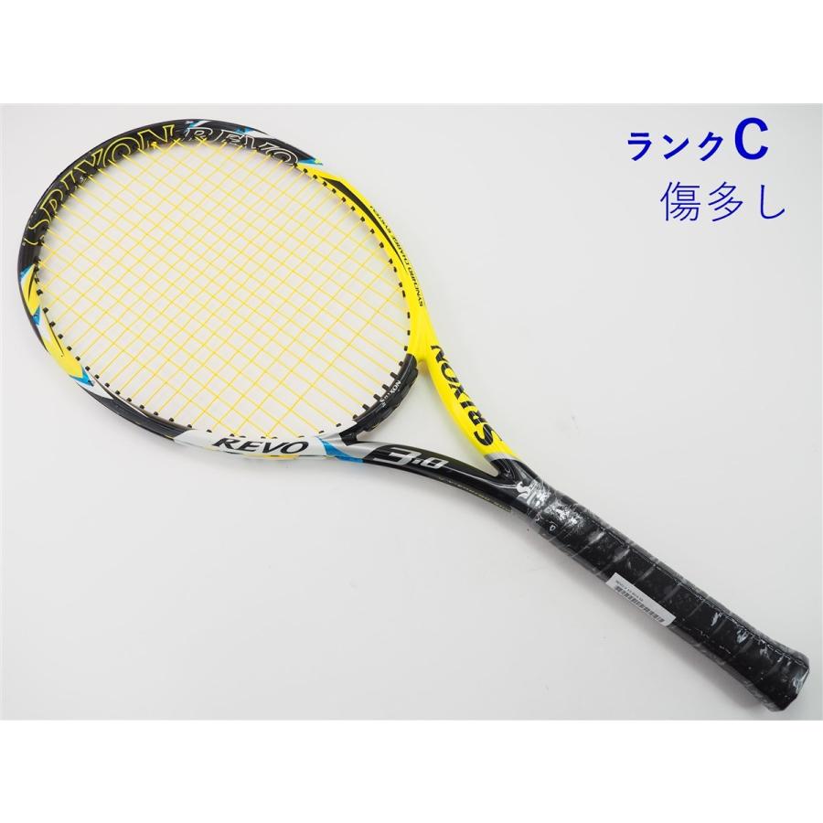 中古 テニスラケット スリクソン レヴォ ブイ 3.0 2014年モデル (G2)SRIXON REVO V 3.0 2014 SRIXON 中古 テニスラケット スリクソン レヴォ ブイ 3.0 2014年モデル