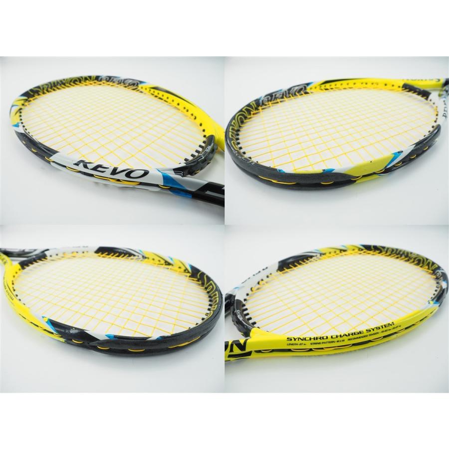 SRIXON 中古 テニスラケット スリクソン レヴォ ブイ 3.0 2014年モデル