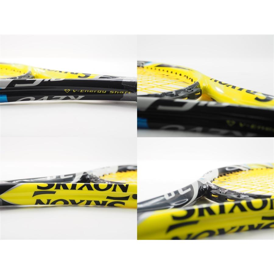 SRIXON 中古 テニスラケット スリクソン レヴォ ブイ 3.0 2014年モデル