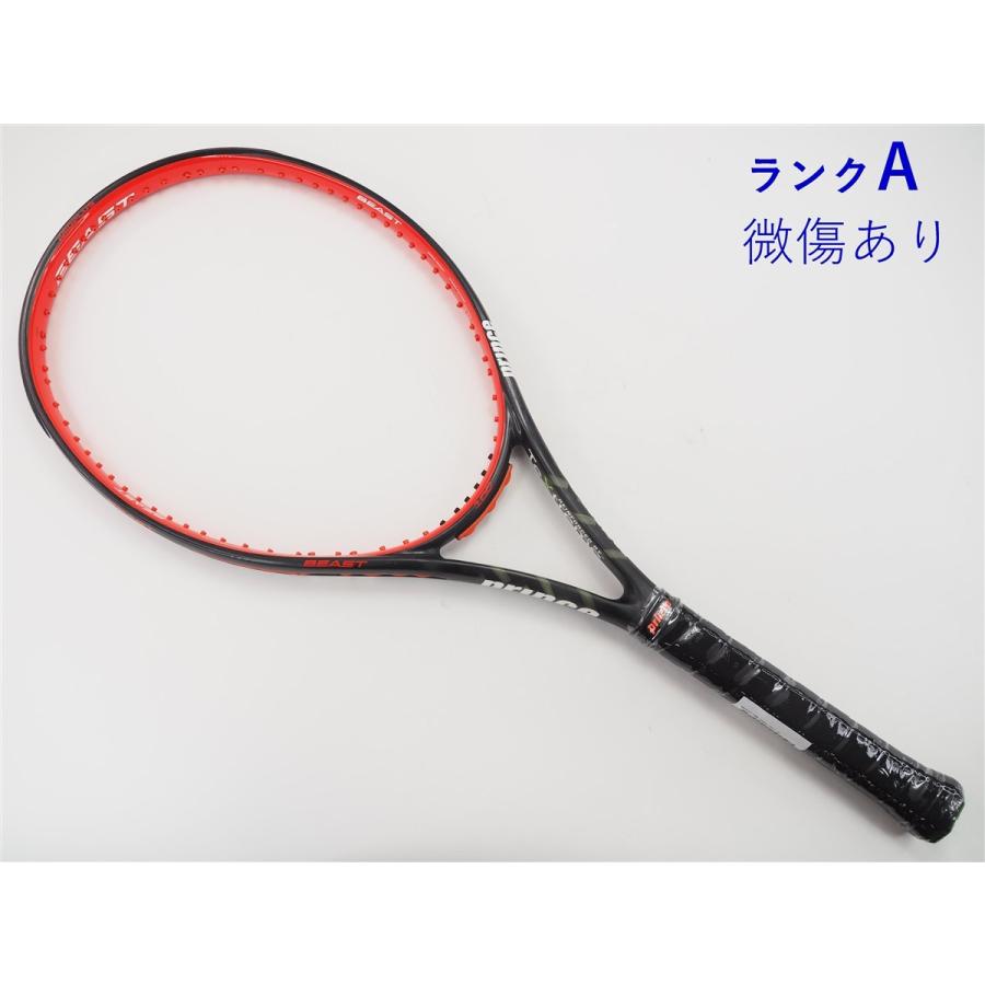Prince（プリンス） 中古 テニスラケット ビースト 100 (300g) 2017年