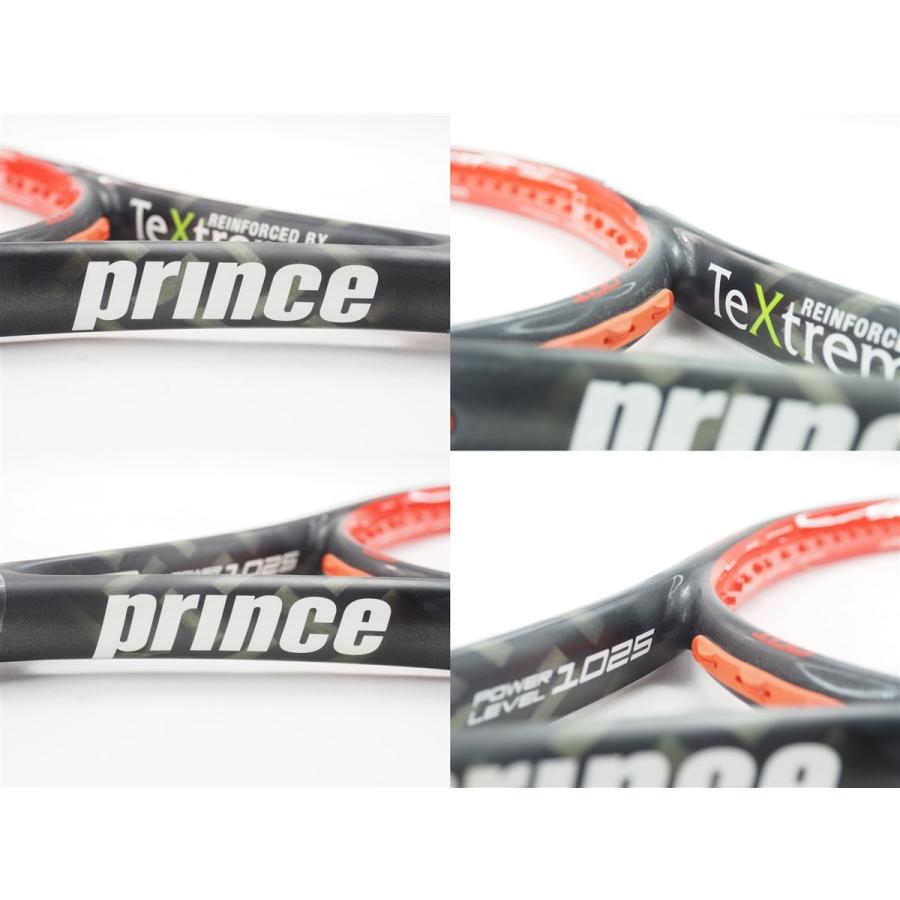 Prince（プリンス） 中古 テニスラケット ビースト 100 (300g) 2017年