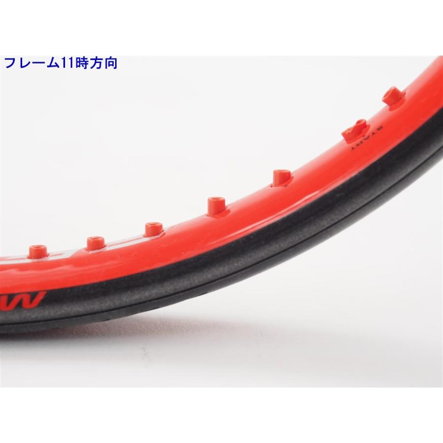 中古 テニスラケット プリンス ビースト 100 (300g) 2017年モデル (G1)PRINCE BEAST 100 (300g) 2017 中古】プリンス ビースト 100 (300g) 2017年モデルPRINCE BEAST