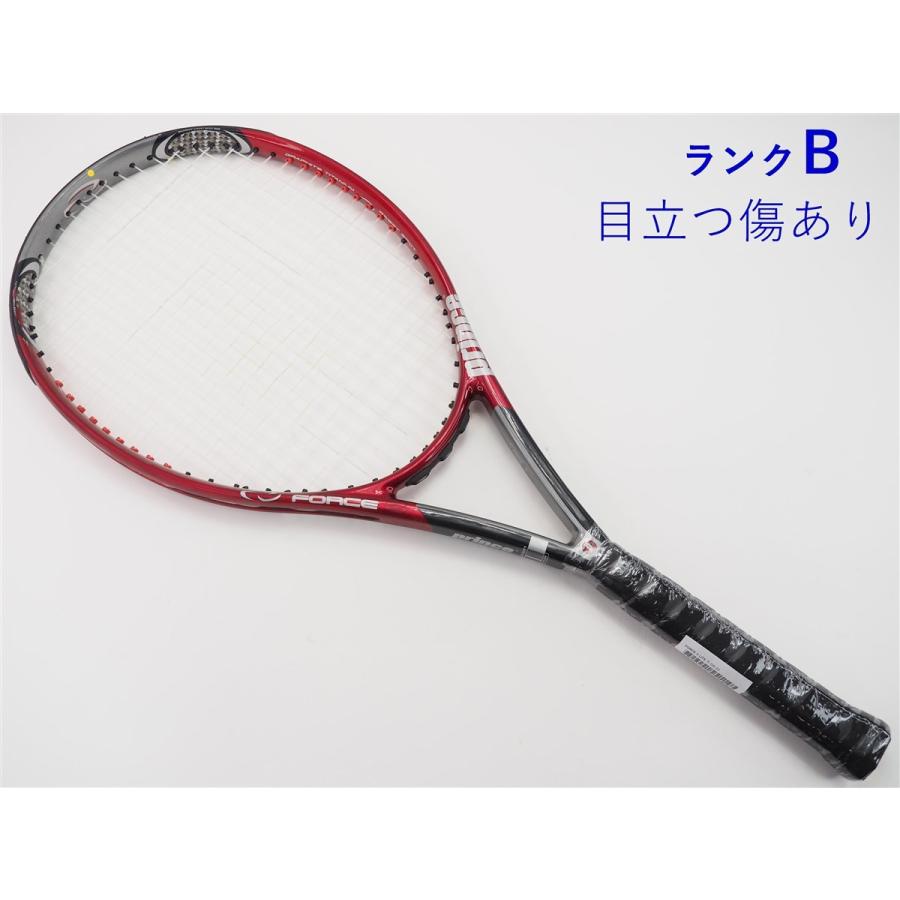 中古 テニスラケット プリンス フォース 3 ライト チタニウム OS (G1)PRINCE FORCE 3 LITE Ti OS