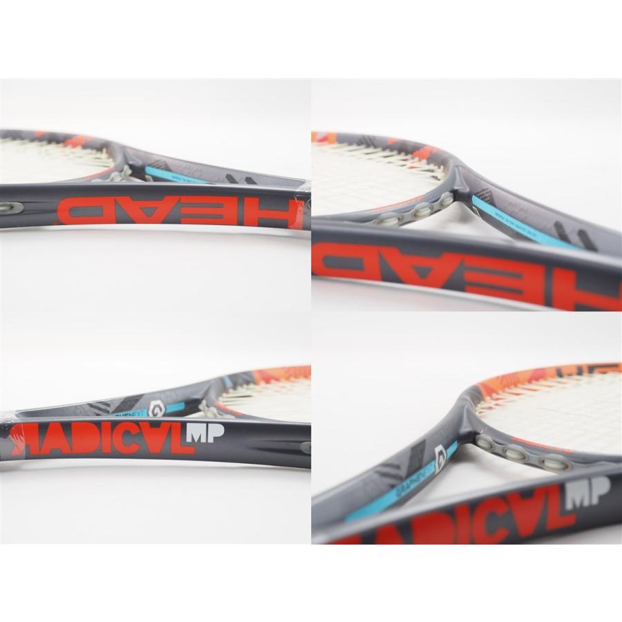 HEAD（ヘッド） 中古 テニスラケット グラフィン エックスティー