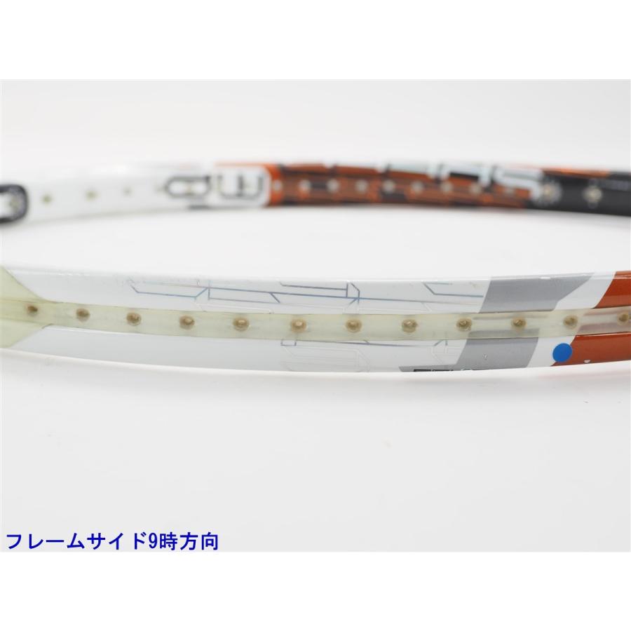 中古 テニスラケット ヘッド ユーテック グラフィン スピード MP 16/19 2013年モデル (G2) HEAD YOUTEK GRAPHENE SPEED MP 16 (c25080124c) HEAD 中古 テニスラケット ヘッド ユーテック グラフィン