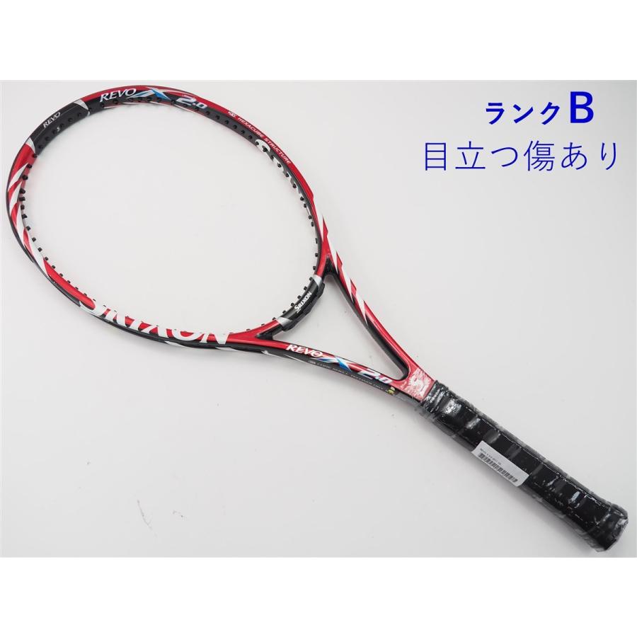 SRIXON 中古 テニスラケット スリクソン レヴォ エックス 2.0 2011年 