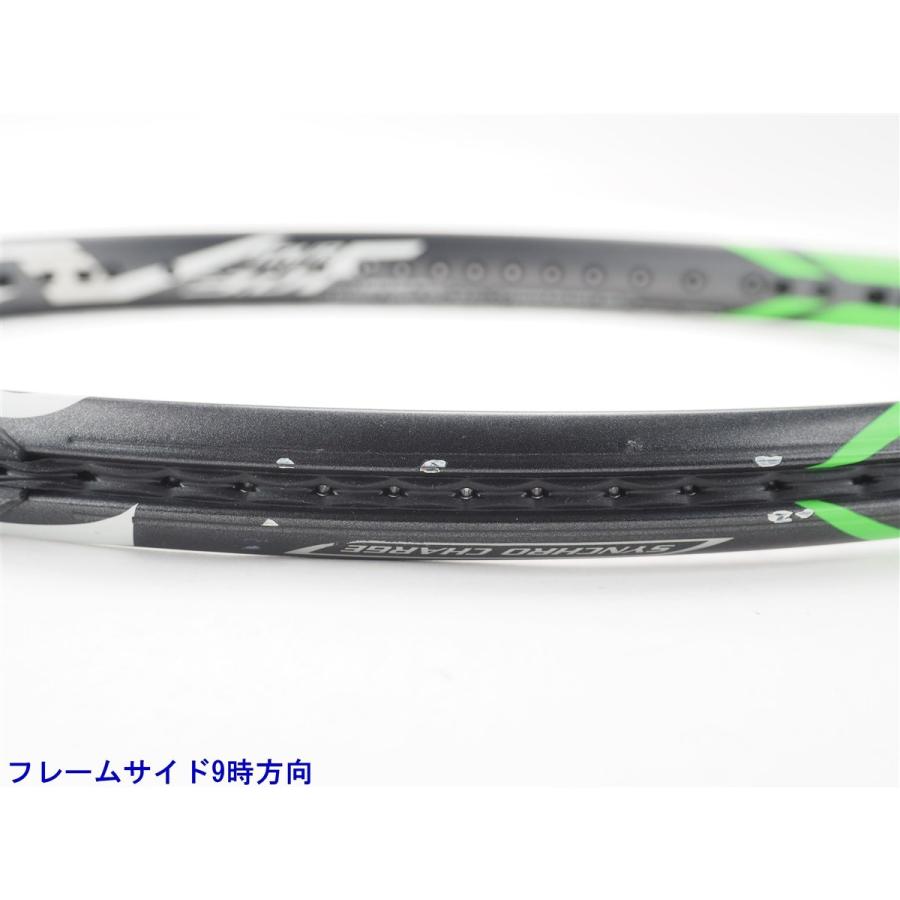 中古 テニスラケット スリクソン レヴォ シーブイ3.0 エフ ツアー 2018年モデル【一部グロメット割れ有り】 (G2)SRIXON REVO CV3.0 F-TOUR｜tennis｜05