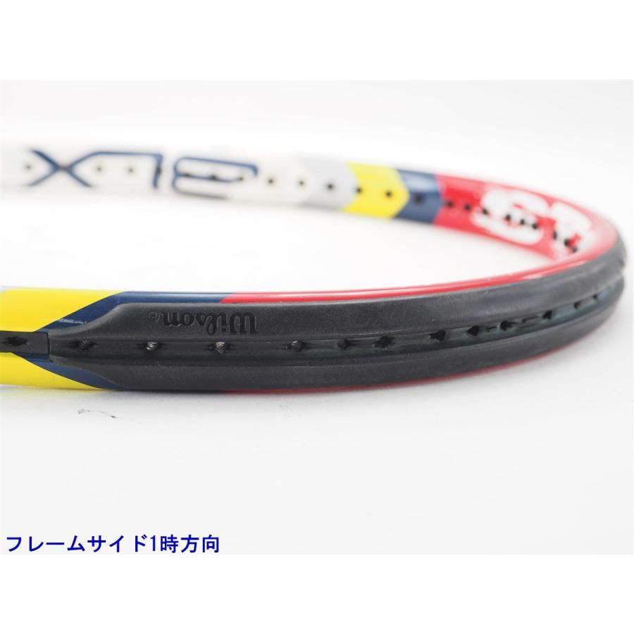 Wilson（ウイルソン） 中古 テニスラケット ウィルソン スティーム 95