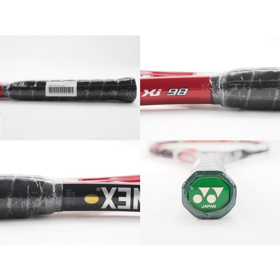 中古 テニスラケット YONEX VCORE Xi 98 FR 2012【インポート】 (G3)｜tennis｜03