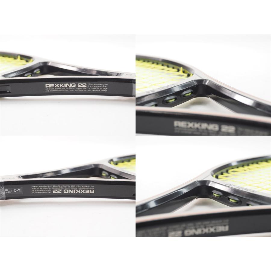 YONEX（ヨネックス） 中古 テニスラケット レックスキング 22 (L3