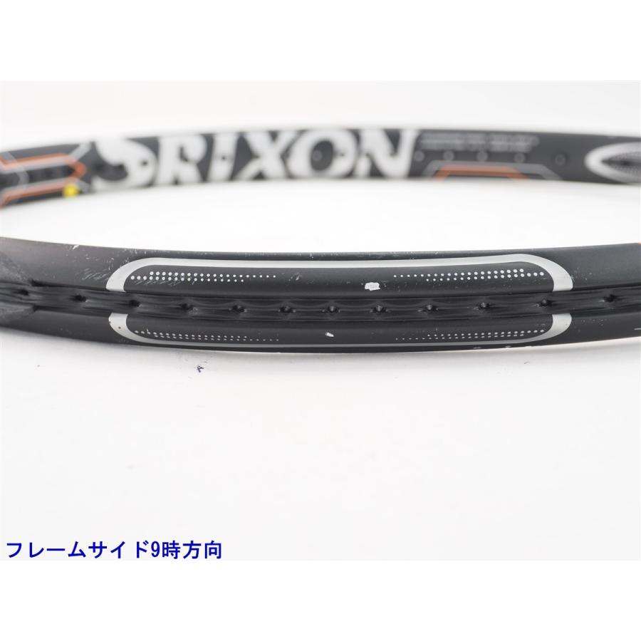中古 テニスラケット スリクソン レヴォ CZ 98D 2015年モデル (G2)SRIXON REVO CZ 98D 2015｜tennis｜05
