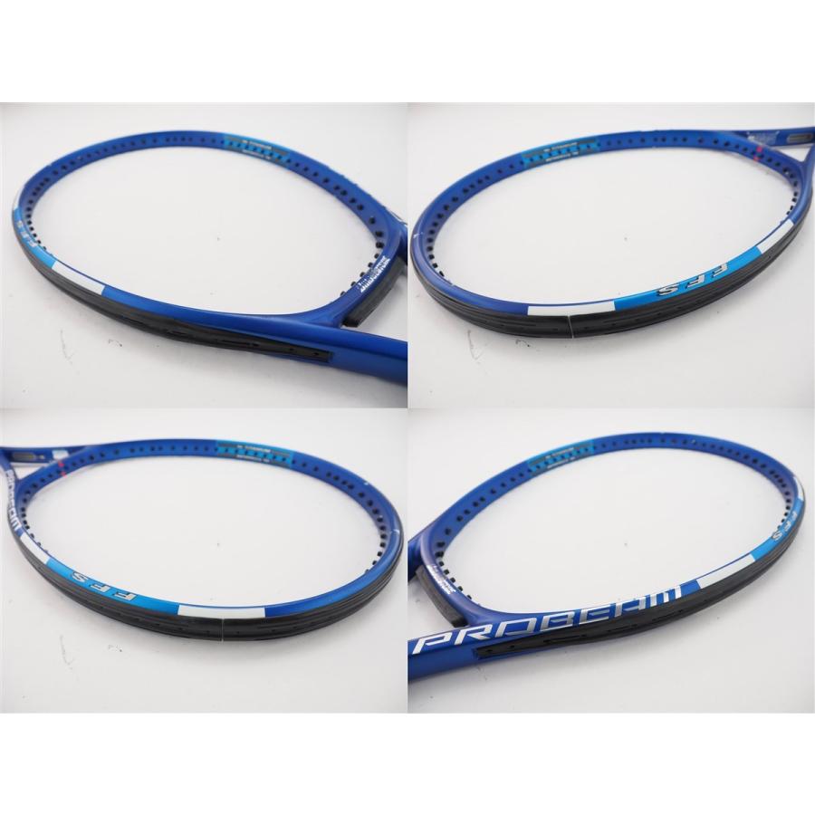 オンラインショップ ラケット 中古 テニスラケット ランクb 中古 テニスラケット ブリヂストン プロビーム エフエフ ライト 04年モデル G2 Bridgestone Probeam Ff Light 04 Www Threeriversofs Com