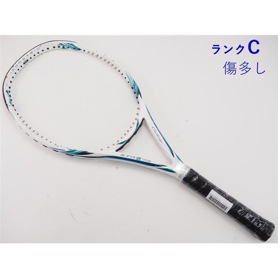 中古 テニスラケット ヨネックス エスフィット アルファ 105 2011年モデル (G1E)YONEX S-FIT a 105 2011  :c21070475c:テニスサポートセンター - 通販 - Yahoo!ショッピング