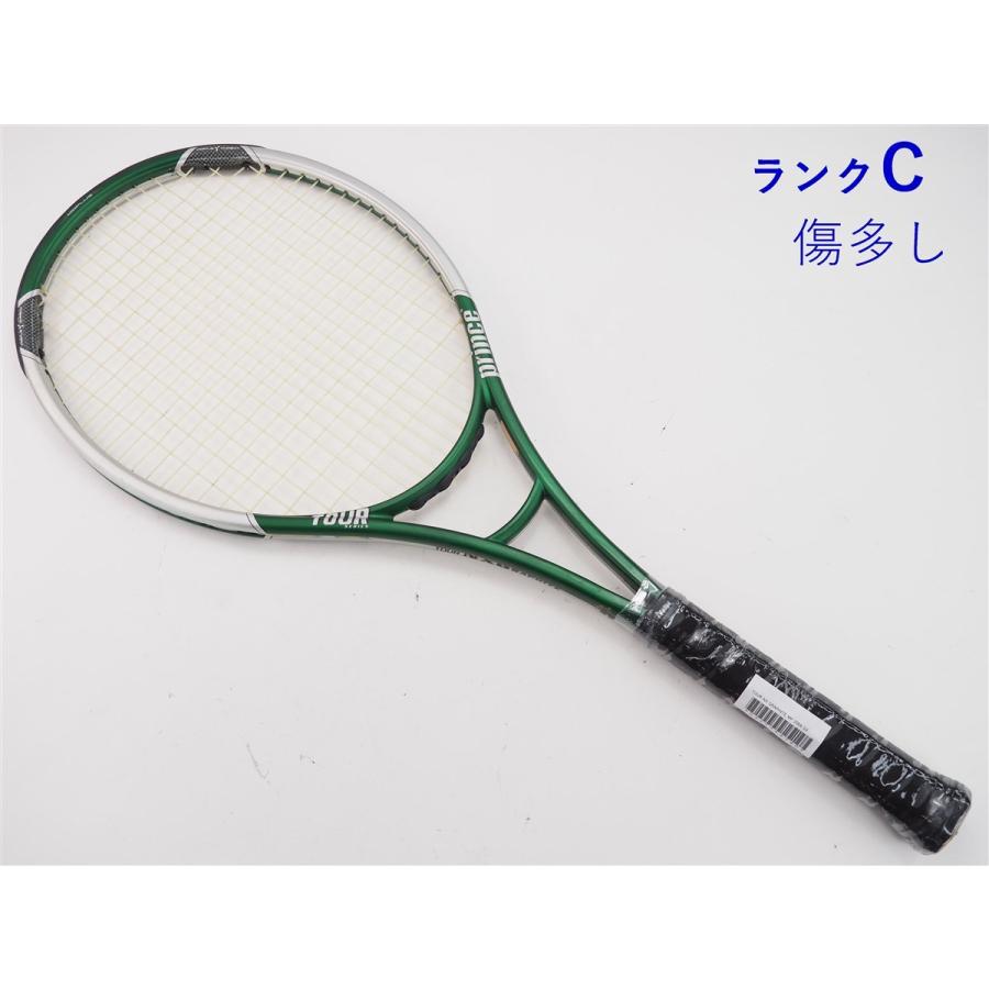 中古 テニスラケット プリンス ツアー エヌエックス グラファイト MP 2004年モデル (G3)PRINCE TOUR NX