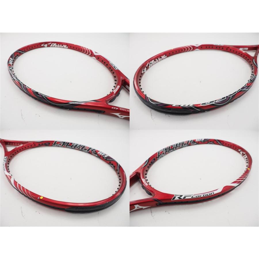 Mizuno CALIBER 103 ラケット 2本セット Mizuno CALIBER 103 ラケット 2本セット 【公式通販】
