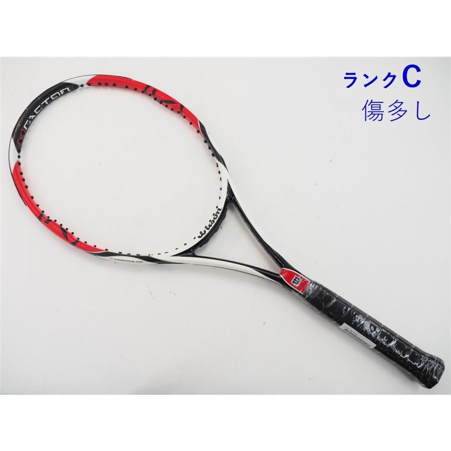 Wilson 中古 テニスラケット ウィルソン K シックス ワン 95【一