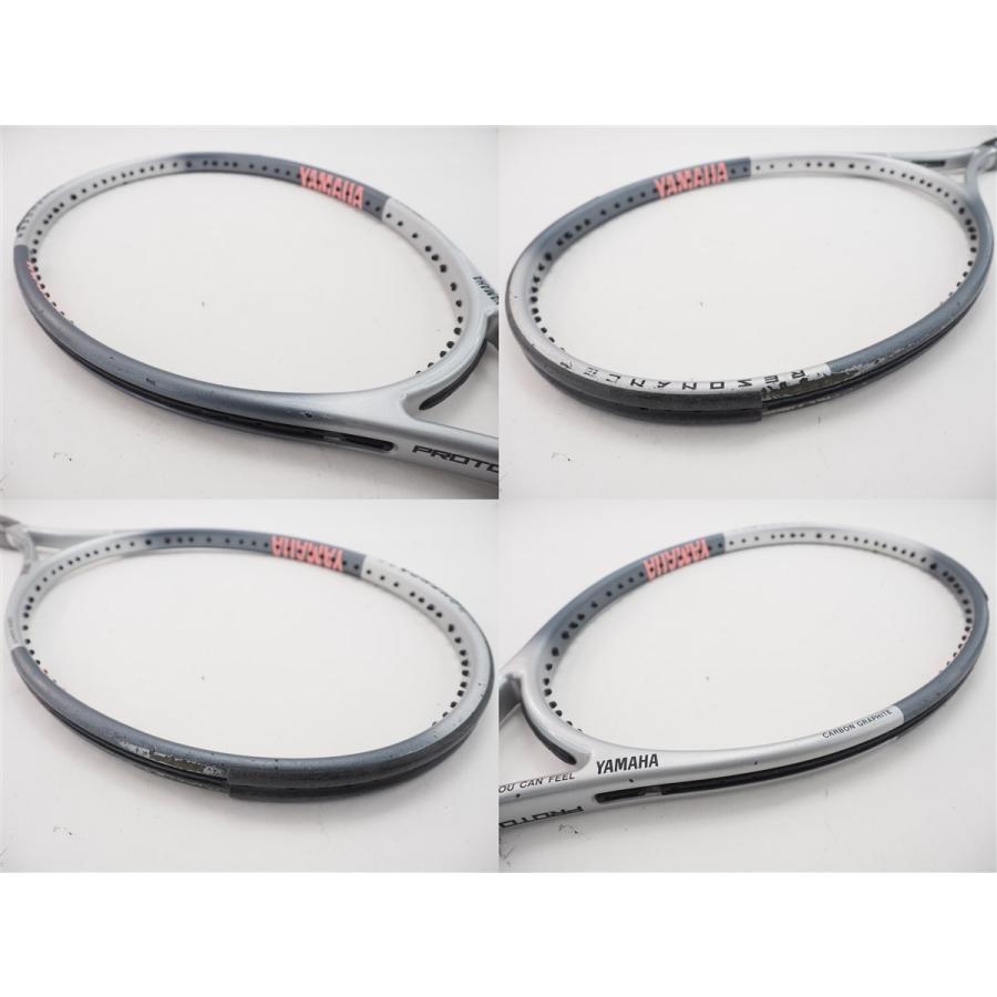 中古 テニスラケット ヤマハ イーエックス 110 ツアー エディション (SL3)YAMAHA EX-110 TOUR EDITION 中古】ヤマハ プロト イーエックス 110YAMAHA PROTO EX-110(SL3