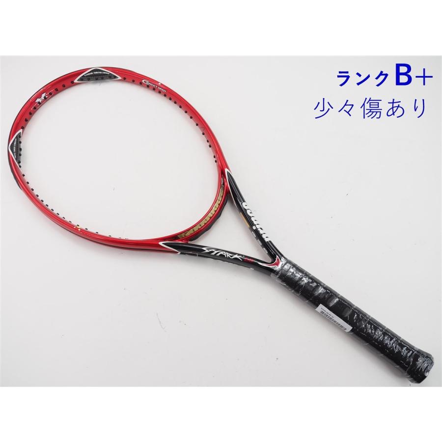中古 テニスラケット プリンス シャーク DB MP (G2)PRINCE SHARK DB MP c21080100cテニスサポート