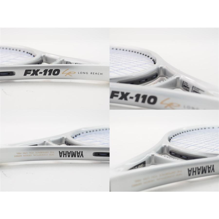 YAMAHA（ヤマハ） 中古 テニスラケット エフエックス 110 エルアール