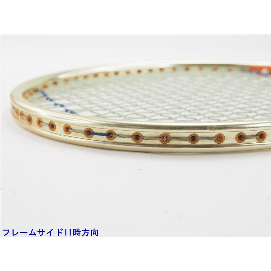 中古 テニスラケット ヨネックス オーバルプレスシャフト 7600 (LM4)YONEX O.P.S 7600｜tennis｜06