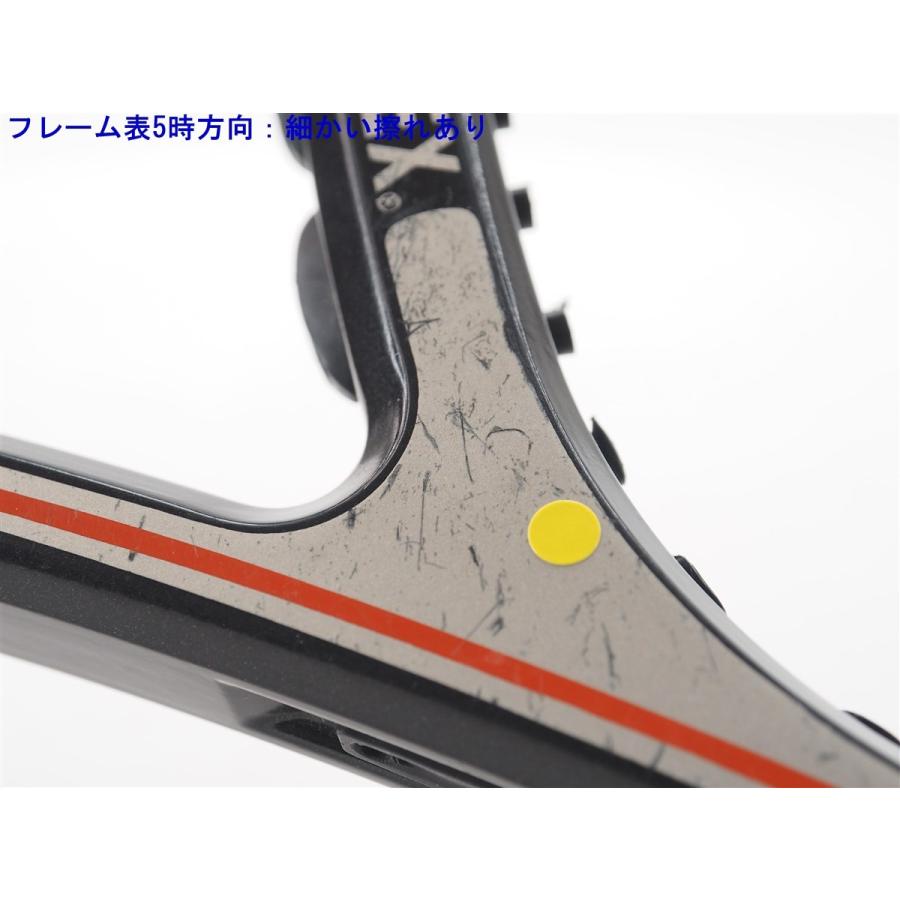 DUNLOP - 中古 テニスラケット ヨネックス レックスキング 22 (SL2)YONEX R-22 硬式テニスラケット YONEX（ヨネックス） 中古 テニスラケット レックスキング 22 (SL2