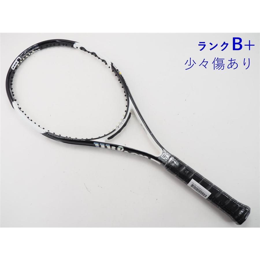 中古 テニスラケット ウィルソン エヌ シックスツー 100 2006年モデル (G3)WILSON n SIX-TWO 100 2006  :c21080283c:テニスサポートセンター - 通販 - Yahoo!ショッピング