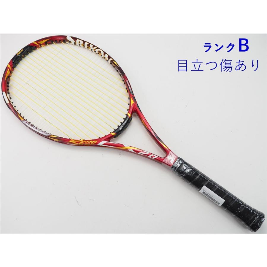 【未使用】SRIXON REVO CX 2.0 (G2) 軟式テニスラケット SRIXON 中古 テニスラケット スリクソン レヴォ シーエックス 2.0 2015