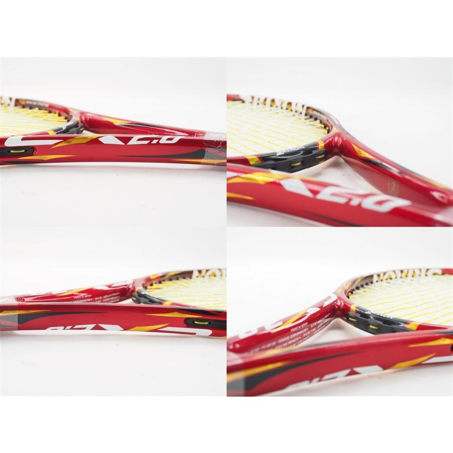 SRIXON 中古 テニスラケット スリクソン レヴォ シーエックス 2.0 2015