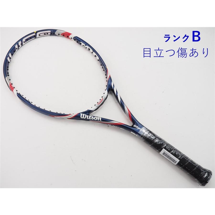 Wilson 中古 テニスラケット ウィルソン ジュース 100 2013年