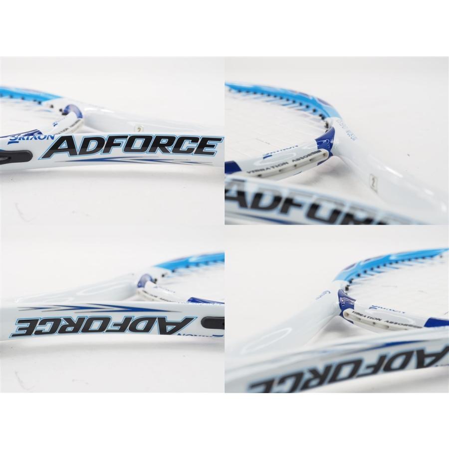 ダンロップ DUNLOP スリクソン アドフォース ADFORCE テニス 硬式