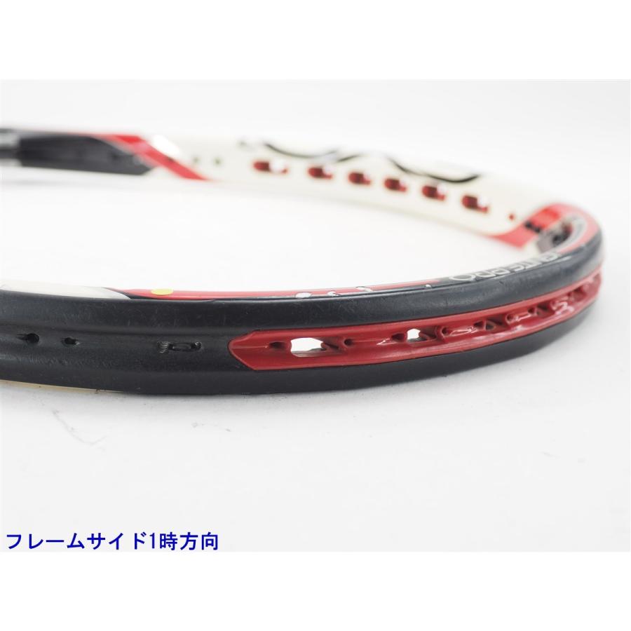 Prince 中古 テニスラケット プリンス イーエックスオースリー