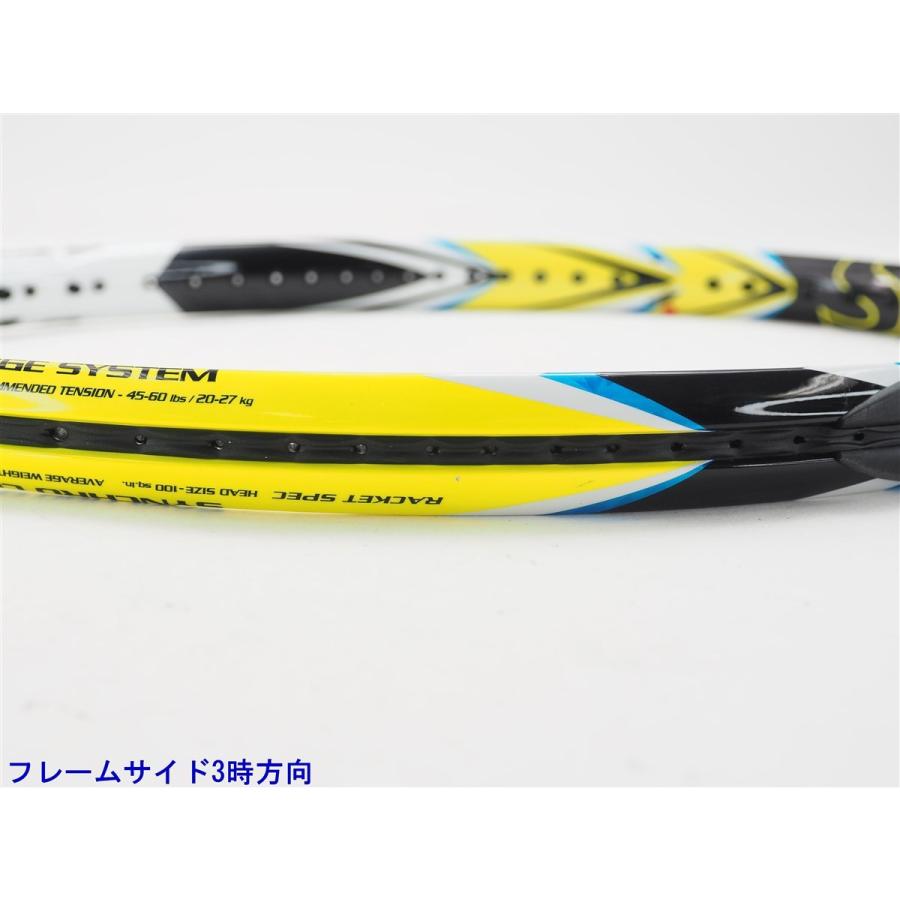 SRIXON 中古 テニスラケット スリクソン レヴォ ブイ 3.0 2014年モデル