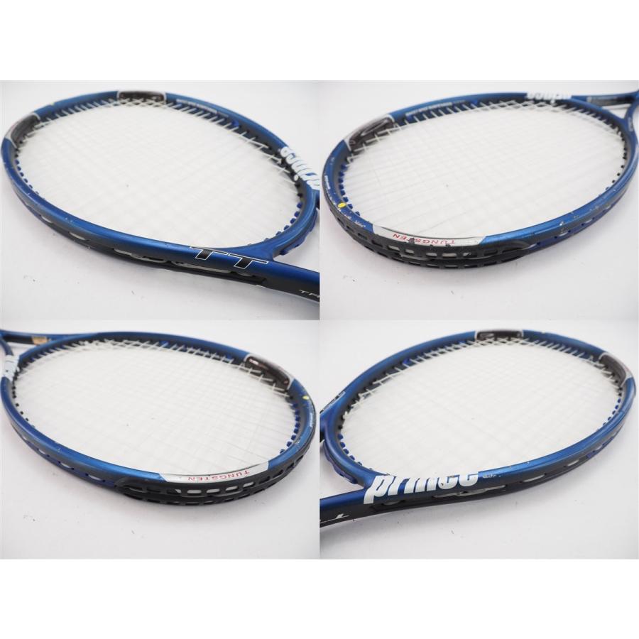 Prince - 中古 テニスラケット プリンス TT エアリップ OS+ (G2)PRINCE TT AIR RIP OS+ Prince（プリンス） 中古 テニスラケット TT アプローチ OS (G2)PRINCE
