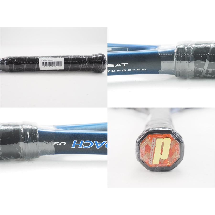 Prince（プリンス） 中古 テニスラケット TT アプローチ OS (G2)PRINCE