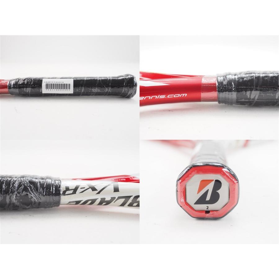 BRIDGESTONE（ブリヂストン） 中古 テニスラケット エックスブレード