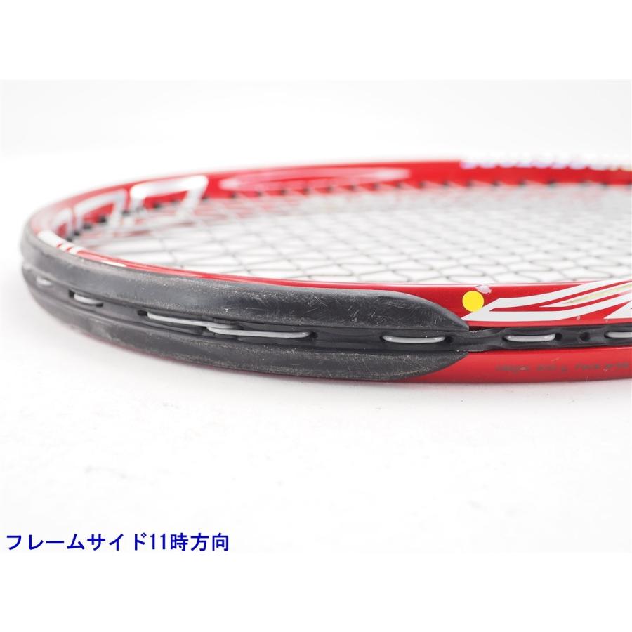 テニスラケット ブリヂストン エックスブレード ブイエックスアール