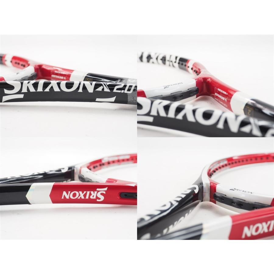 SRIXON 中古 テニスラケット スリクソン エックス 2.0 2009年モデル