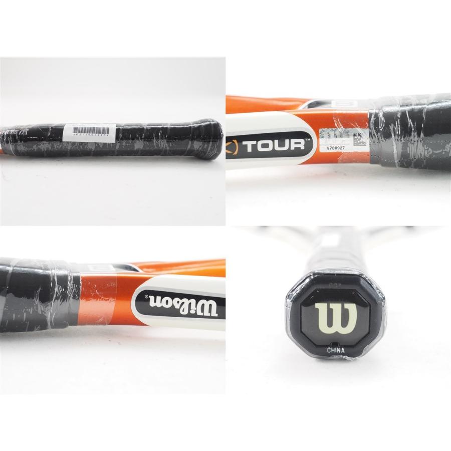 Wilson（ウイルソン） 中古 テニスラケット ウィルソン K ツアー 95