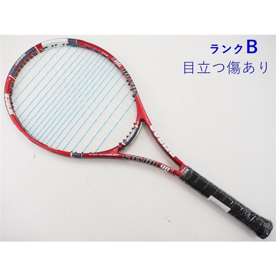 Prince（プリンス） 中古 テニスラケット イーエックスオースリー