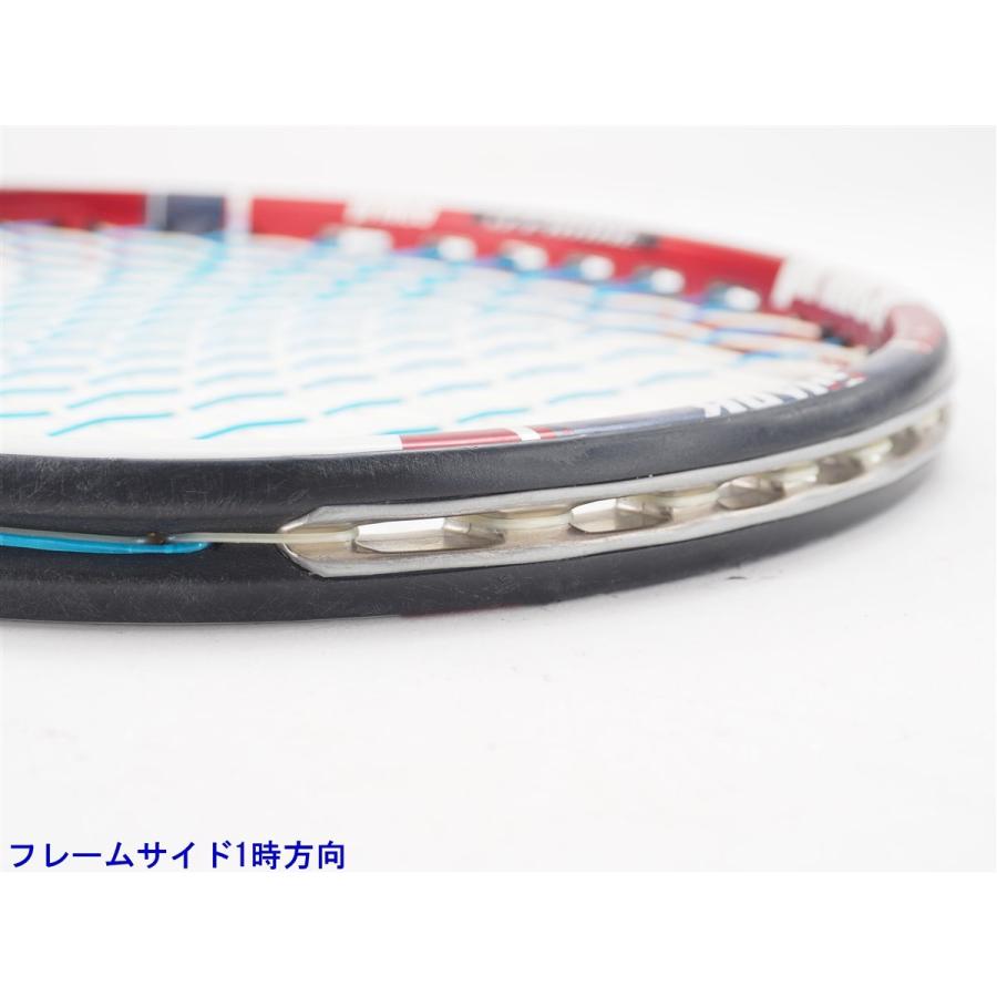 【美品】Prince EXO3 SHARK 98T 3本セット （G2） Prince（プリンス） 中古 テニスラケット イーエックスオースリー