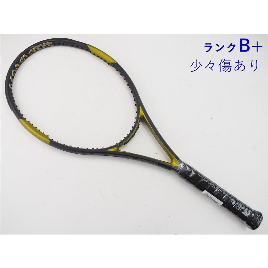 中古 テニスラケット ウィルソン ハンマー 5.8 110 2003年モデル (G1