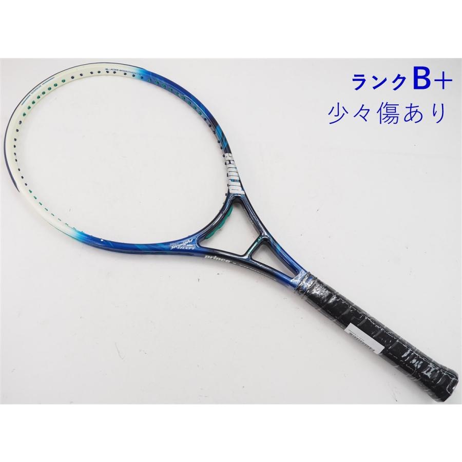 送料込・まとめ買い テニスラケット プリンス グラファイト エーワン OS (G2)PRINCE GRAPHITE A1 OS ラケット