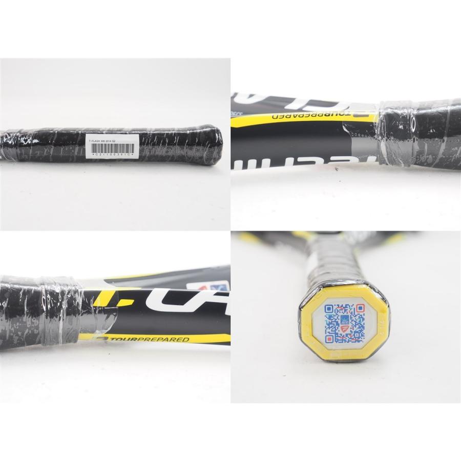 中古 テニスラケット テクニファイバー ティーフラッシュ 300 2014年 
