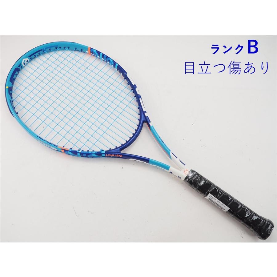 中古 テニスラケット HEAD GRAPHENE XT INSTINCT 割引発見 NEW REV G0 PRO 2015